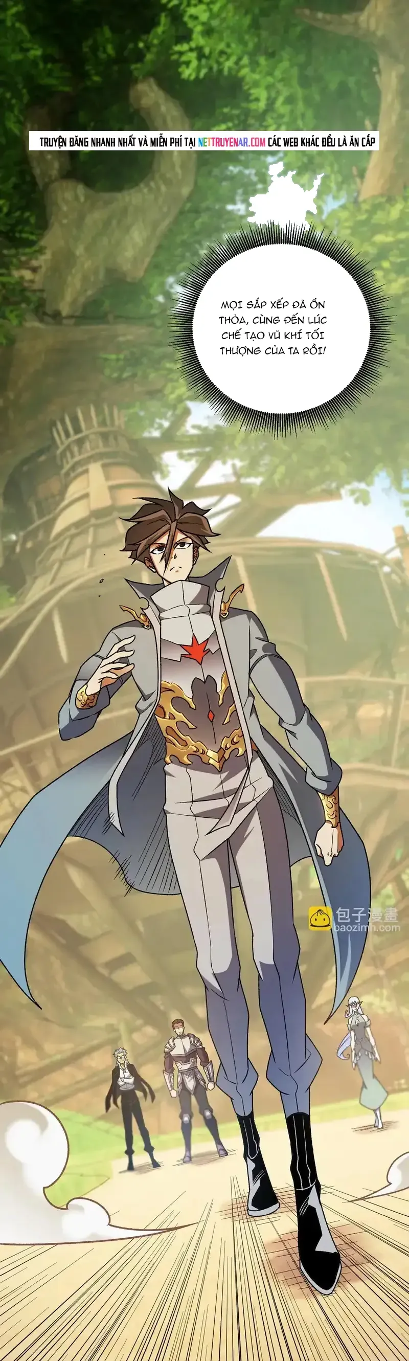 Toàn Dân Chuyển Chức : Duy Ta Vô Chức Tán Nhân Chap 199 - Next Chap 200