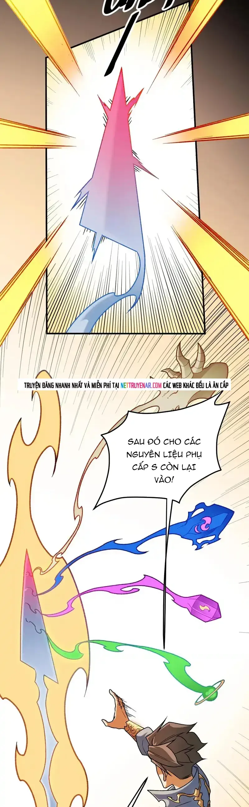 Toàn Dân Chuyển Chức : Duy Ta Vô Chức Tán Nhân Chap 199 - Next Chap 200