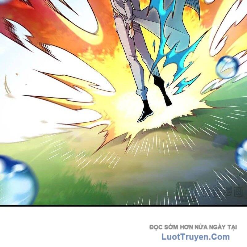 Toàn Dân Chuyển Chức : Duy Ta Vô Chức Tán Nhân Chap 193 - Next Chap 194