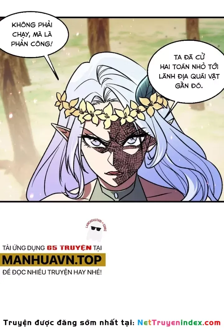 Toàn Dân Chuyển Chức : Duy Ta Vô Chức Tán Nhân Chap 194 - Next Chap 195