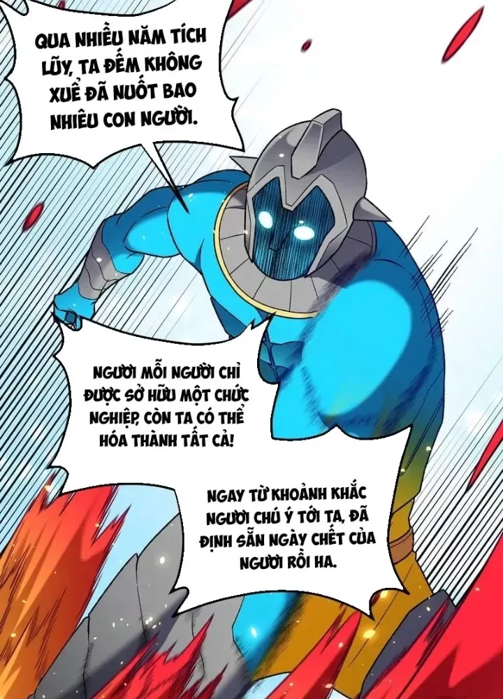 Toàn Dân Chuyển Chức : Duy Ta Vô Chức Tán Nhân Chap 194 - Next Chap 195