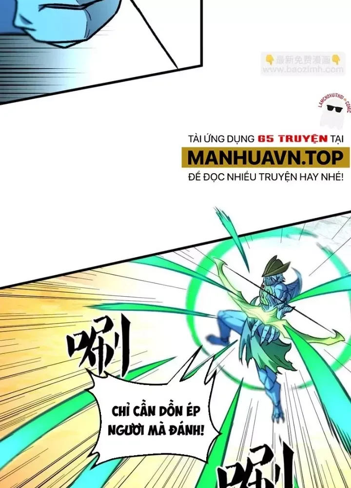 Toàn Dân Chuyển Chức : Duy Ta Vô Chức Tán Nhân Chap 194 - Next Chap 195