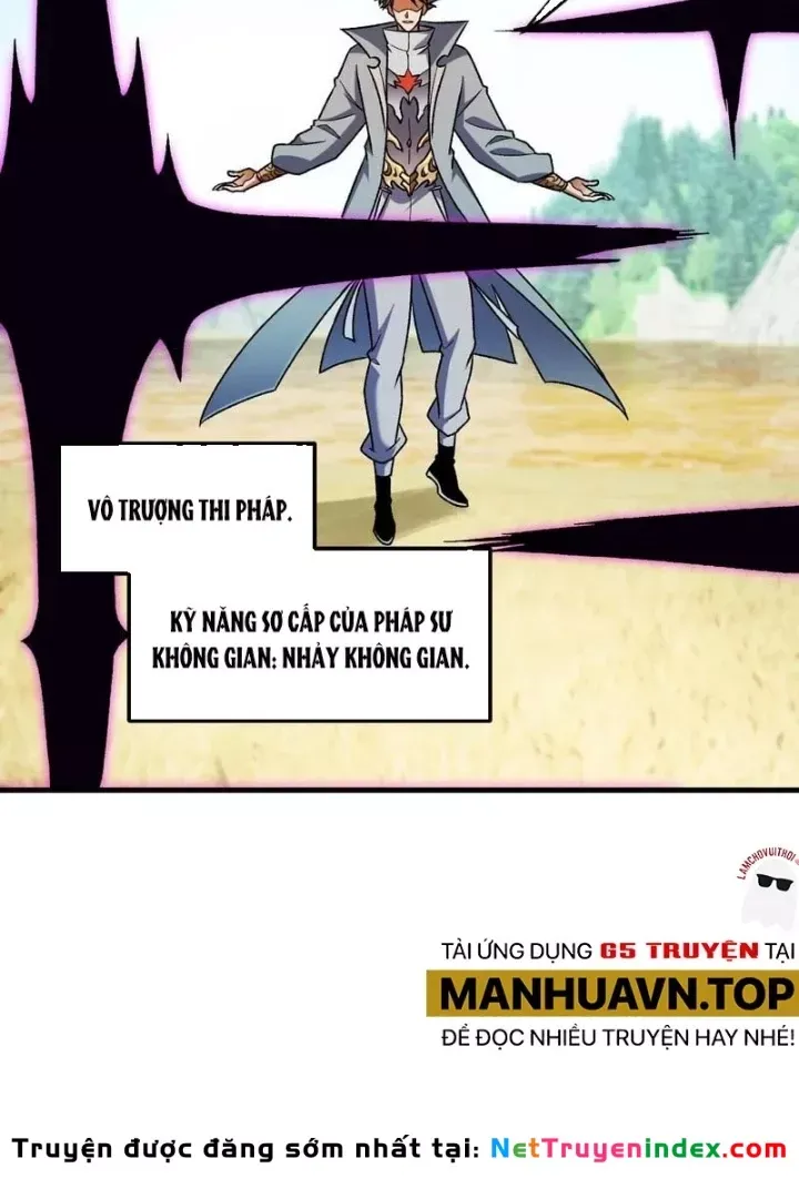 Toàn Dân Chuyển Chức : Duy Ta Vô Chức Tán Nhân Chap 194 - Next Chap 195