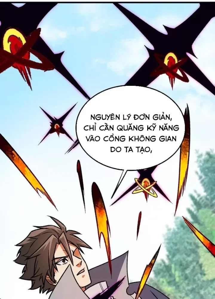 Toàn Dân Chuyển Chức : Duy Ta Vô Chức Tán Nhân Chap 194 - Next Chap 195