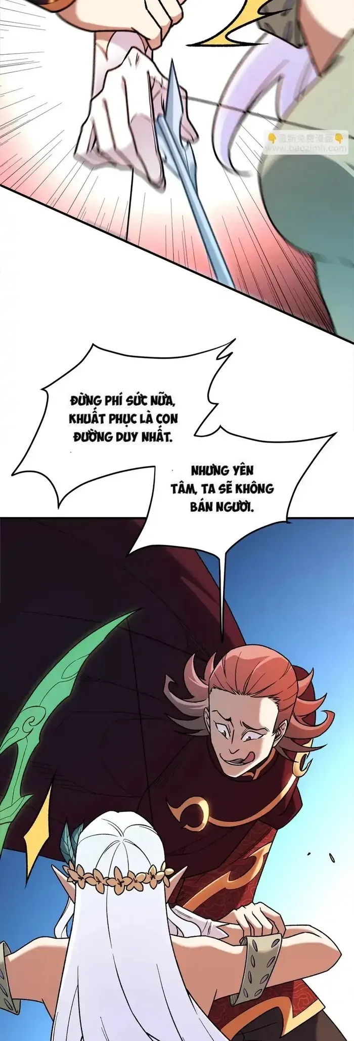 Toàn Dân Chuyển Chức : Duy Ta Vô Chức Tán Nhân Chap 195 - Next Chap 196