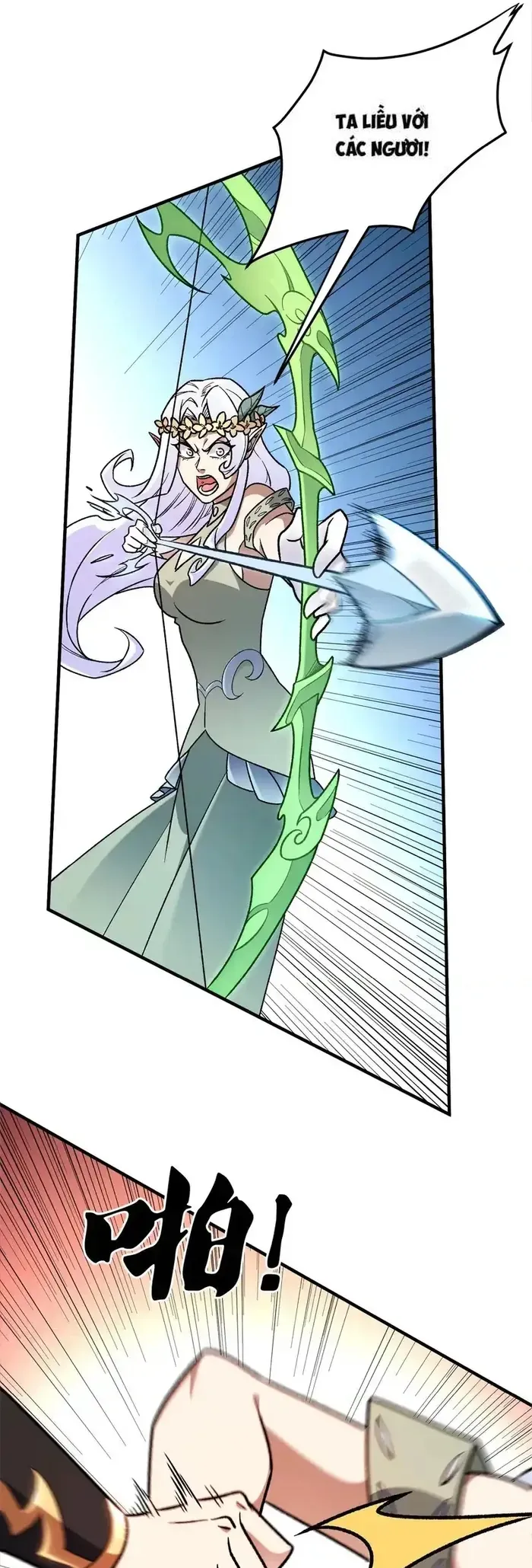 Toàn Dân Chuyển Chức : Duy Ta Vô Chức Tán Nhân Chap 195 - Next Chap 196