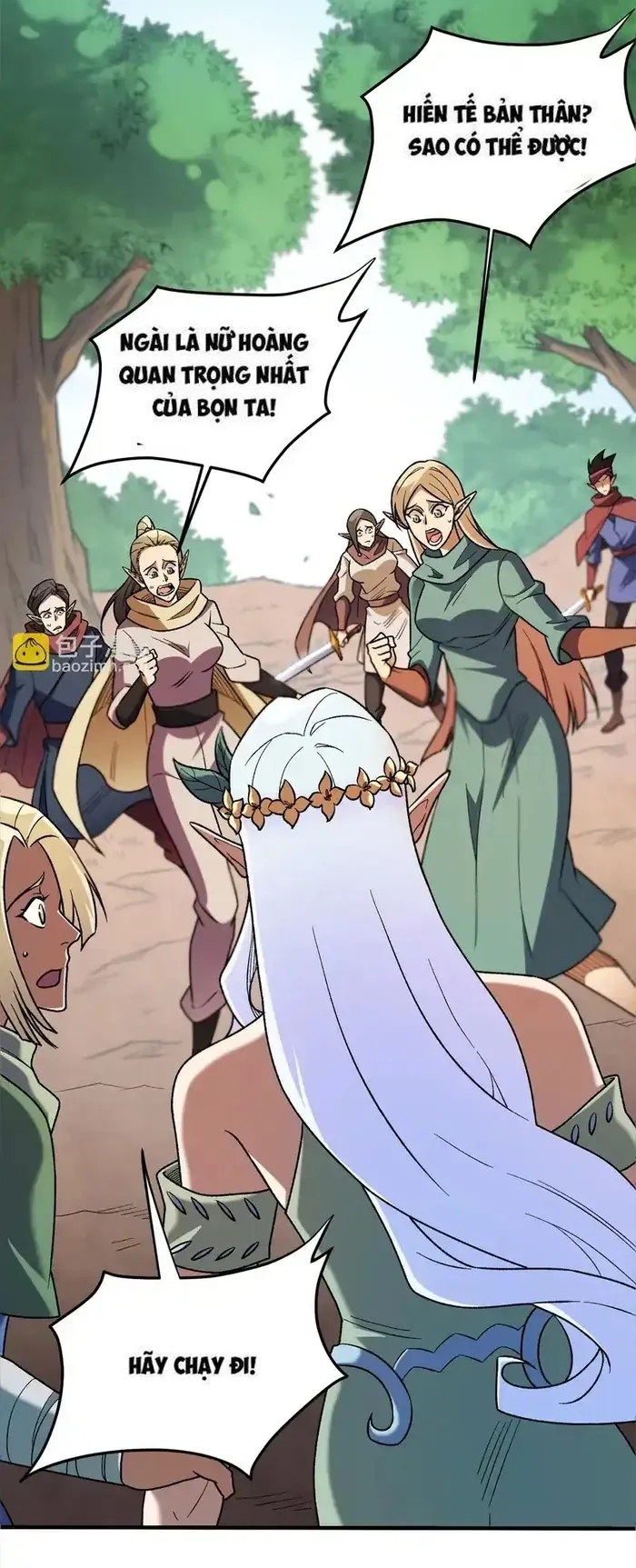 Toàn Dân Chuyển Chức : Duy Ta Vô Chức Tán Nhân Chap 195 - Next Chap 196