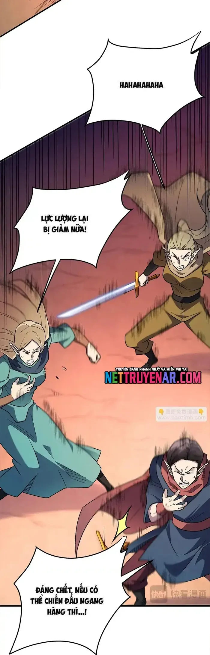 Toàn Dân Chuyển Chức : Duy Ta Vô Chức Tán Nhân Chap 195 - Next Chap 196