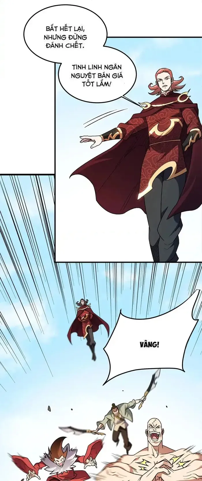 Toàn Dân Chuyển Chức : Duy Ta Vô Chức Tán Nhân Chap 195 - Next Chap 196