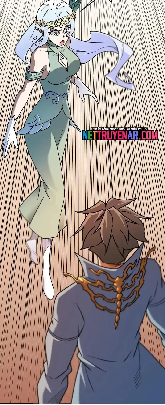 Toàn Dân Chuyển Chức : Duy Ta Vô Chức Tán Nhân Chap 195 - Next Chap 196