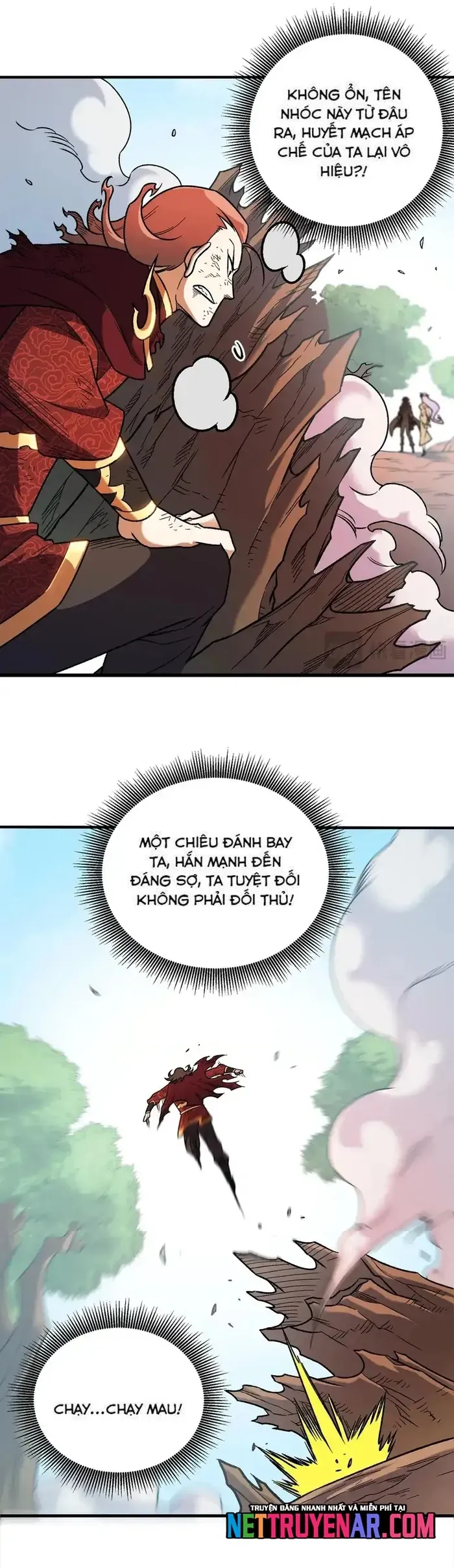 Toàn Dân Chuyển Chức : Duy Ta Vô Chức Tán Nhân Chap 195 - Next Chap 196