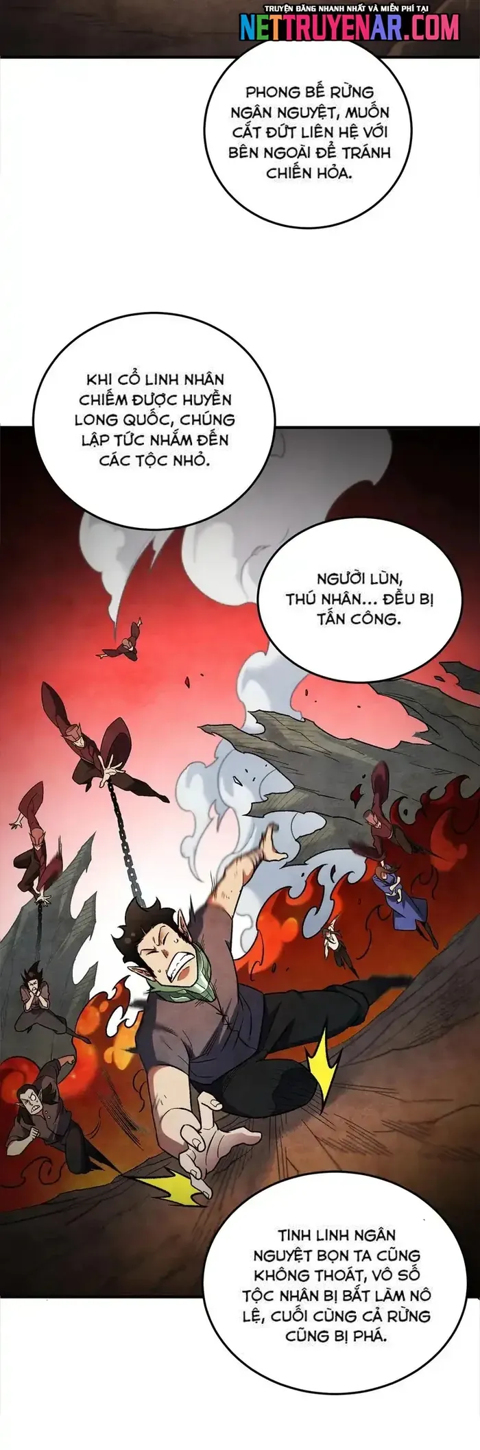 Toàn Dân Chuyển Chức : Duy Ta Vô Chức Tán Nhân Chap 195 - Next Chap 196