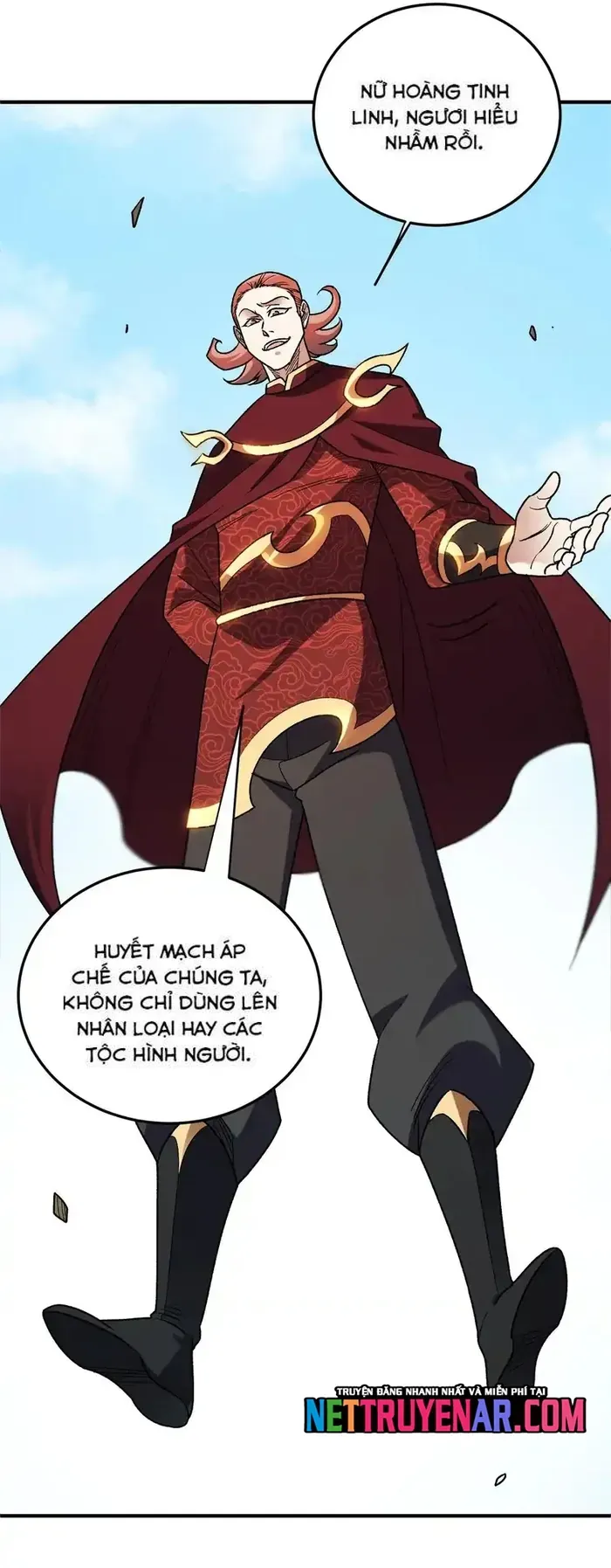 Toàn Dân Chuyển Chức : Duy Ta Vô Chức Tán Nhân Chap 195 - Next Chap 196