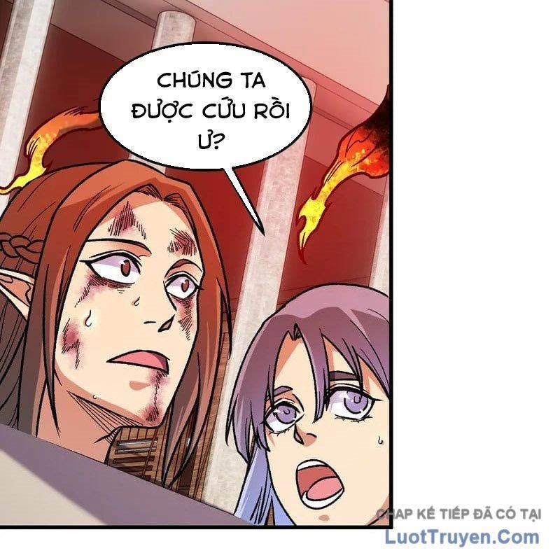 Toàn Dân Chuyển Chức : Duy Ta Vô Chức Tán Nhân Chap 196 - Next Chap 197