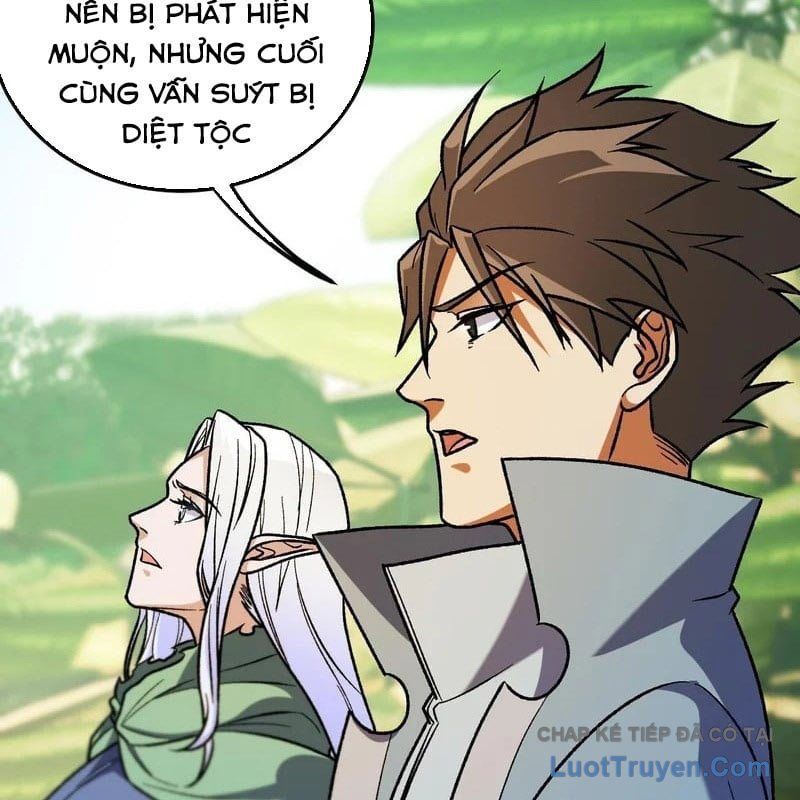 Toàn Dân Chuyển Chức : Duy Ta Vô Chức Tán Nhân Chap 196 - Next Chap 197