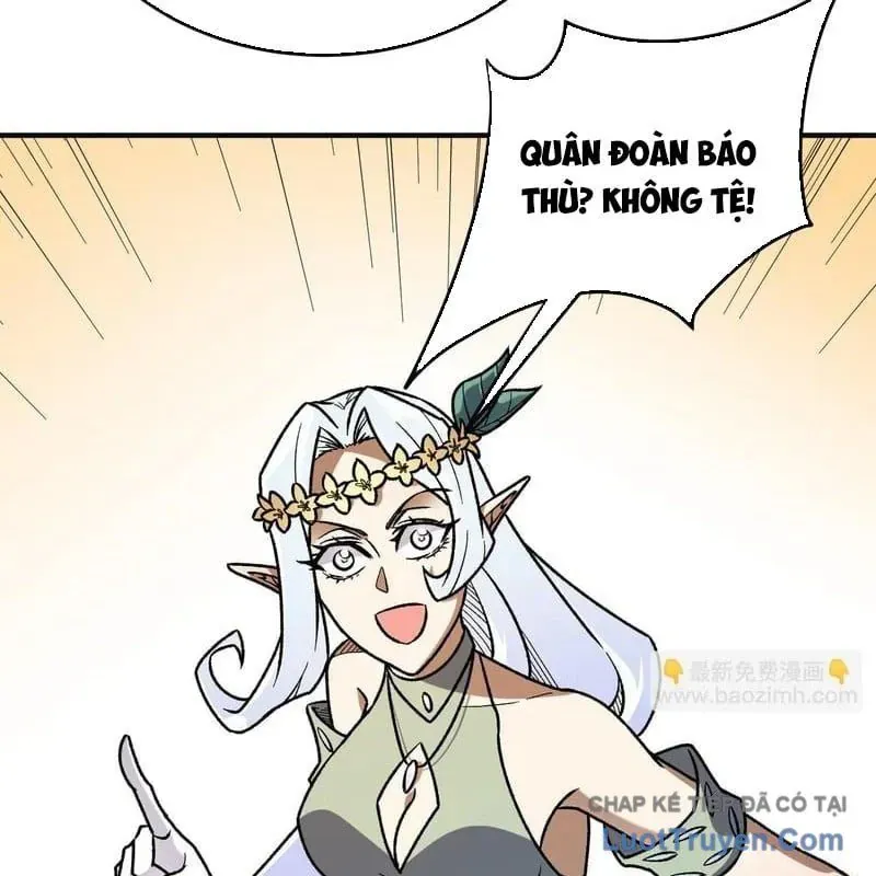 Toàn Dân Chuyển Chức : Duy Ta Vô Chức Tán Nhân Chap 197 - Next Chap 198