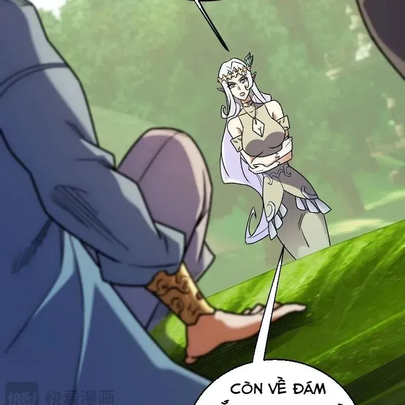 Toàn Dân Chuyển Chức : Duy Ta Vô Chức Tán Nhân Chap 197 - Next Chap 198