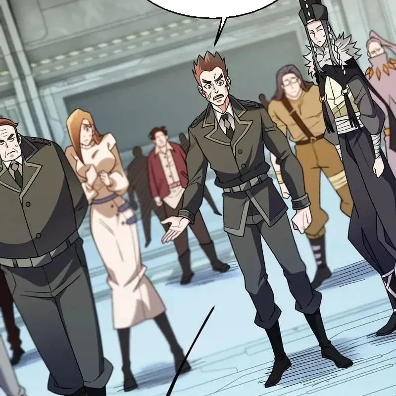 Toàn Dân Chuyển Chức : Duy Ta Vô Chức Tán Nhân Chap 197 - Next Chap 198