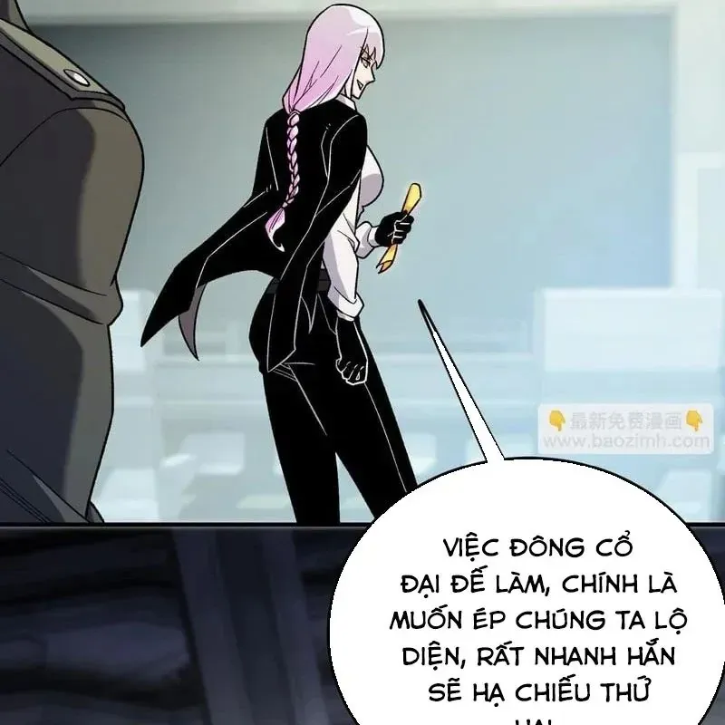 Toàn Dân Chuyển Chức : Duy Ta Vô Chức Tán Nhân Chap 197 - Next Chap 198