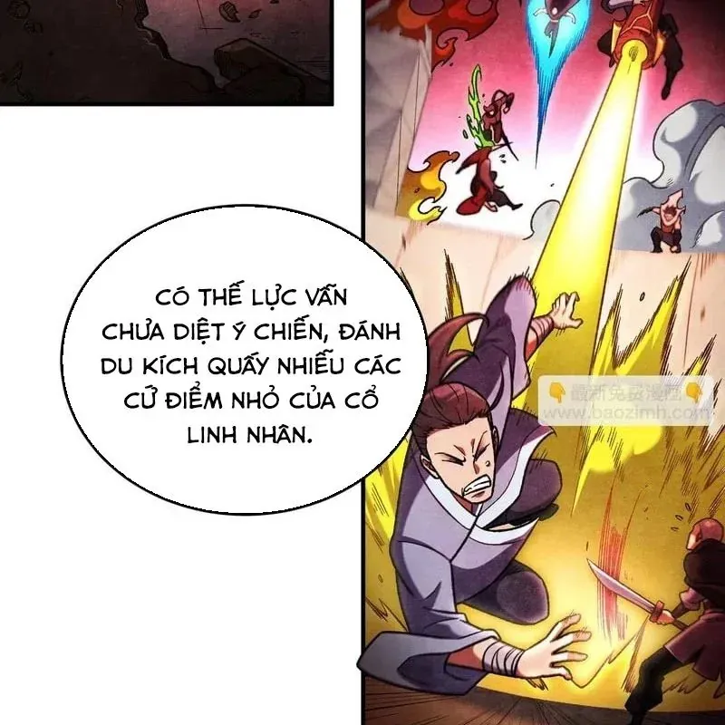 Toàn Dân Chuyển Chức : Duy Ta Vô Chức Tán Nhân Chap 197 - Next Chap 198