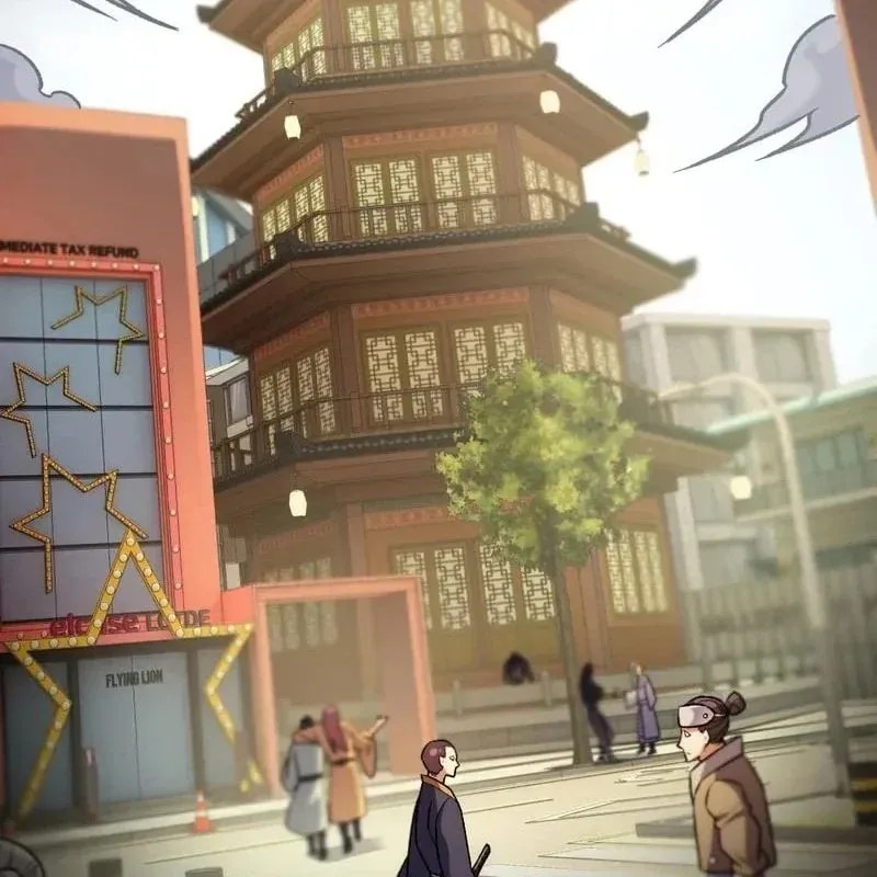 Toàn Dân Chuyển Chức : Duy Ta Vô Chức Tán Nhân Chap 197 - Next Chap 198