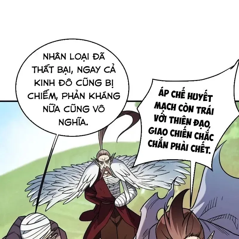 Toàn Dân Chuyển Chức : Duy Ta Vô Chức Tán Nhân Chap 197 - Next Chap 198