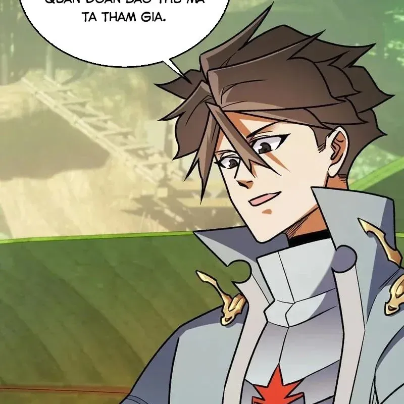 Toàn Dân Chuyển Chức : Duy Ta Vô Chức Tán Nhân Chap 197 - Next Chap 198