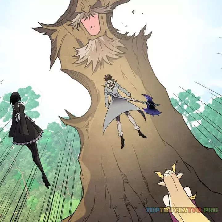 Toàn Dân Chuyển Chức : Duy Ta Vô Chức Tán Nhân Chap 208 - Next Chap 209