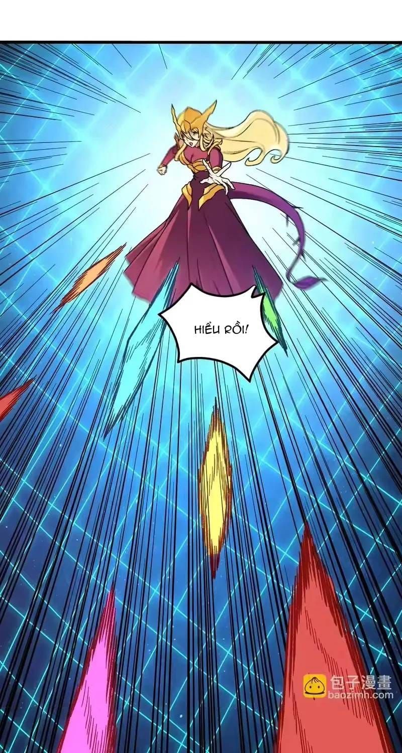 Toàn Dân Chuyển Chức : Duy Ta Vô Chức Tán Nhân Chap 209 - Next Chap 210