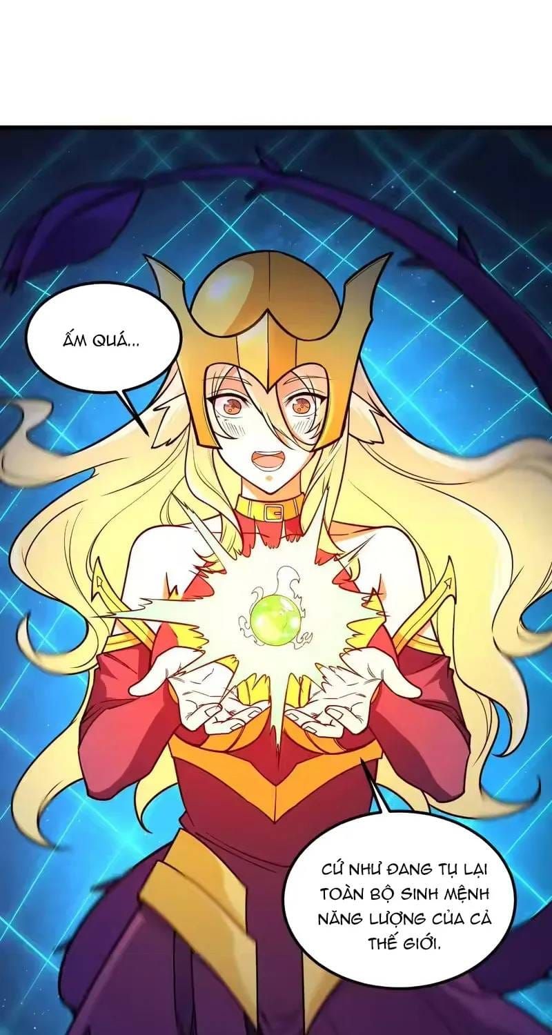 Toàn Dân Chuyển Chức : Duy Ta Vô Chức Tán Nhân Chap 209 - Next Chap 210