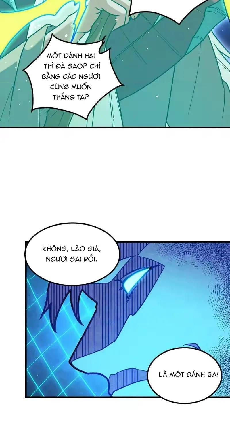 Toàn Dân Chuyển Chức : Duy Ta Vô Chức Tán Nhân Chap 209 - Next Chap 210