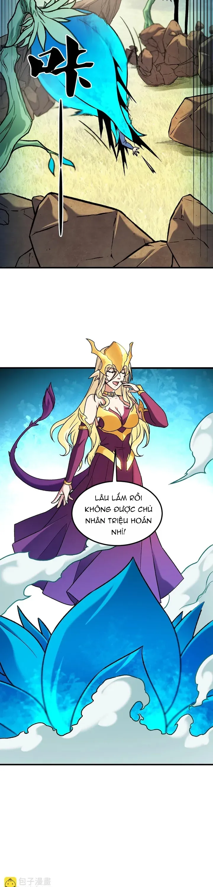 Toàn Dân Chuyển Chức : Duy Ta Vô Chức Tán Nhân Chap 205 - Next Chap 206