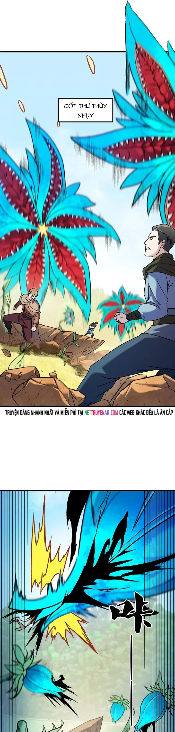 Toàn Dân Chuyển Chức : Duy Ta Vô Chức Tán Nhân Chap 205 - Next Chap 206