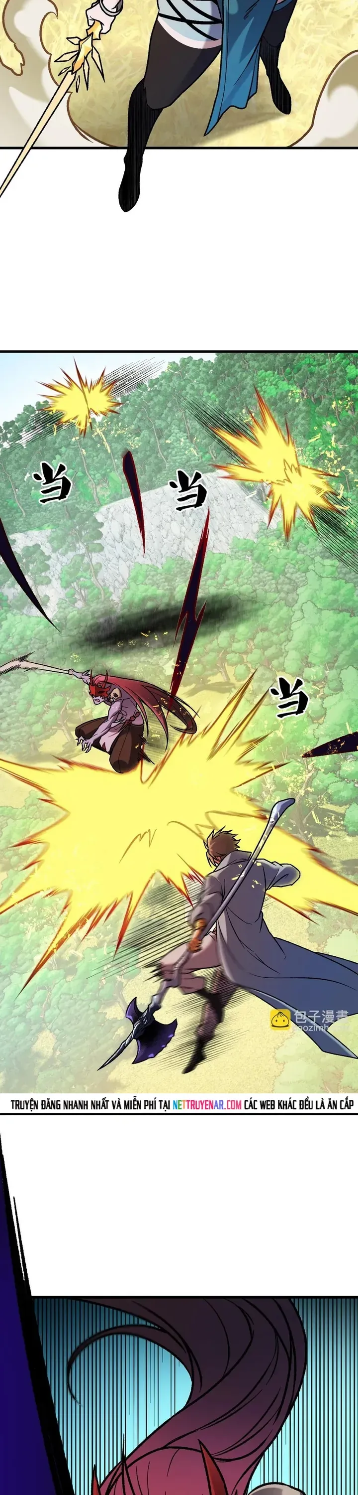 Toàn Dân Chuyển Chức : Duy Ta Vô Chức Tán Nhân Chap 205 - Next Chap 206