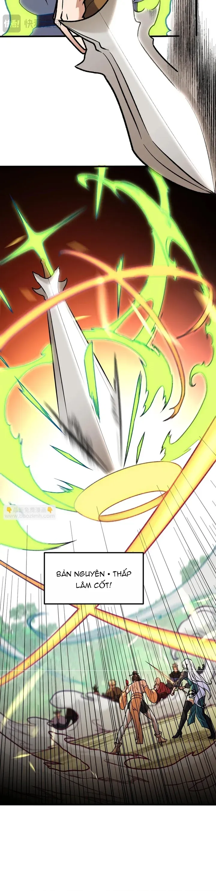 Toàn Dân Chuyển Chức : Duy Ta Vô Chức Tán Nhân Chap 205 - Next Chap 206