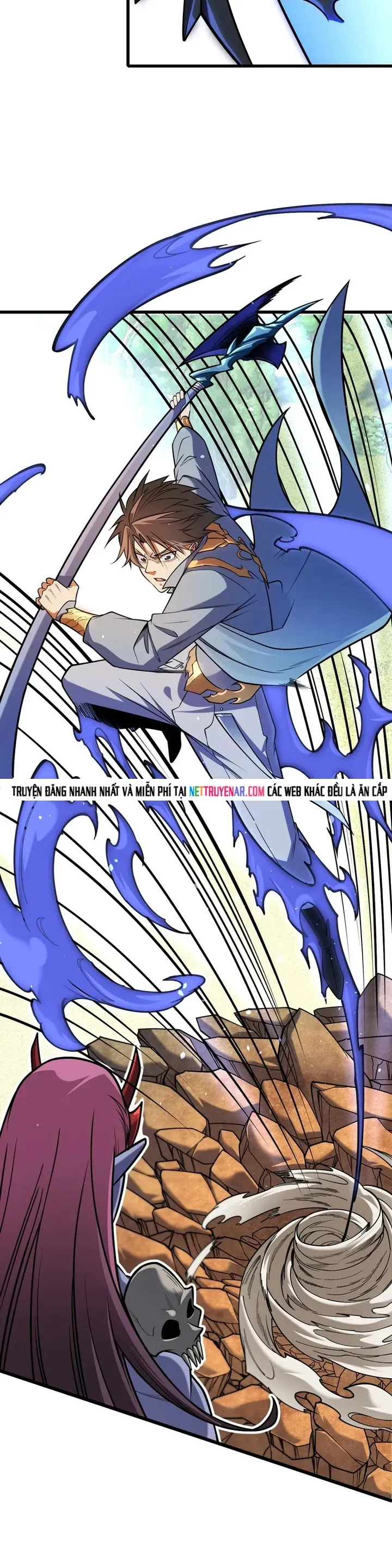 Toàn Dân Chuyển Chức : Duy Ta Vô Chức Tán Nhân Chap 205 - Next Chap 206