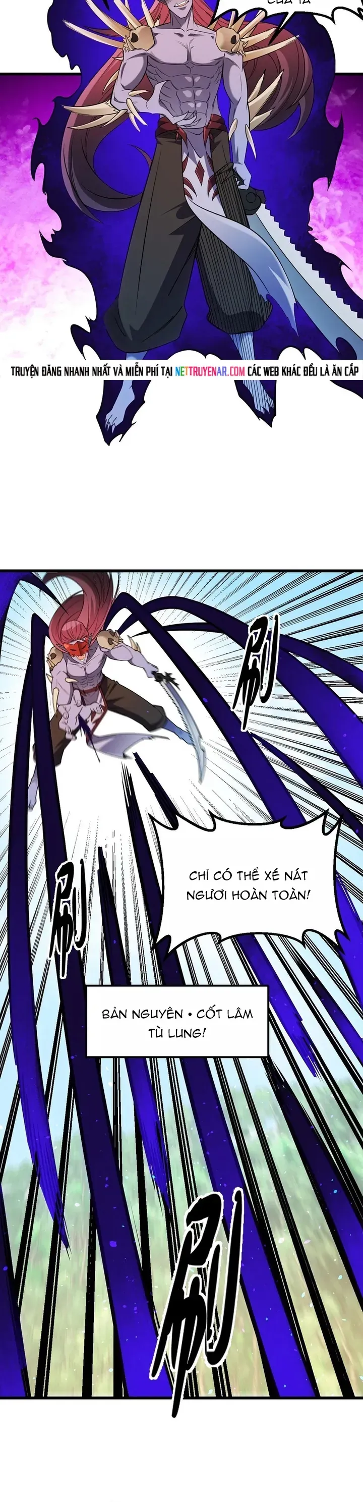 Toàn Dân Chuyển Chức : Duy Ta Vô Chức Tán Nhân Chap 205 - Next Chap 206