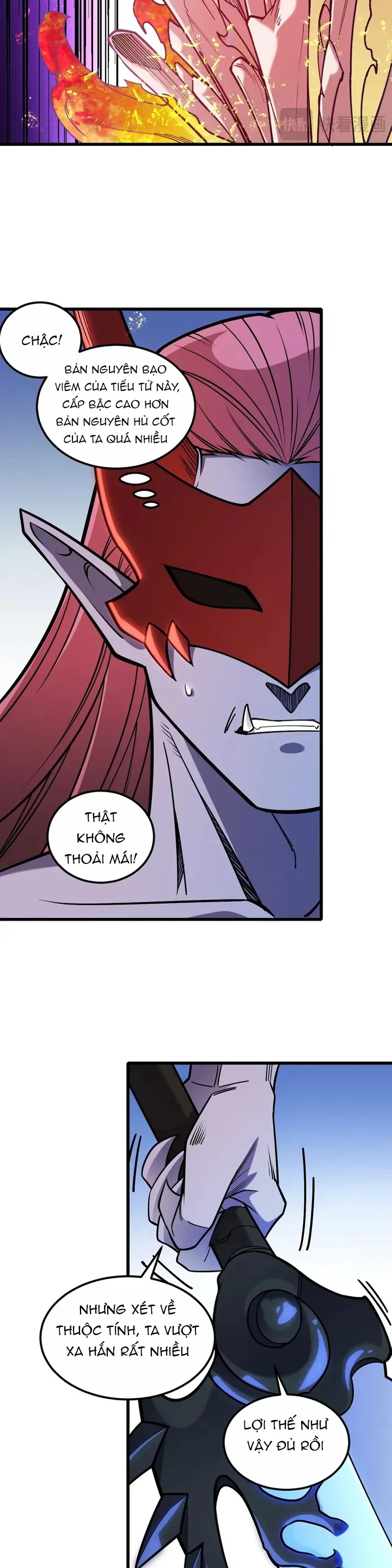 Toàn Dân Chuyển Chức : Duy Ta Vô Chức Tán Nhân Chap 205 - Next Chap 206