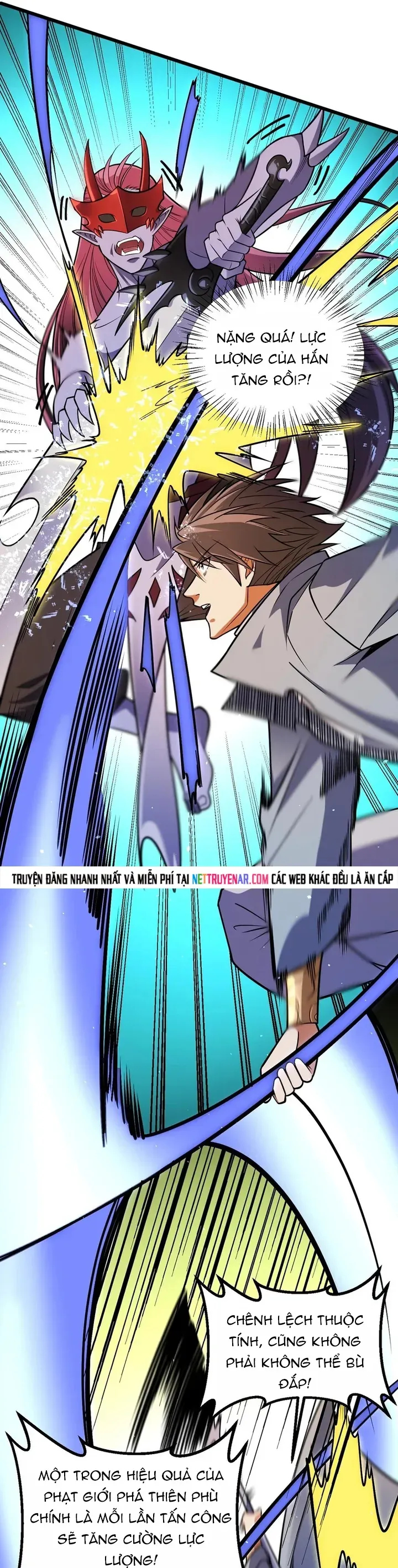Toàn Dân Chuyển Chức : Duy Ta Vô Chức Tán Nhân Chap 205 - Next Chap 206