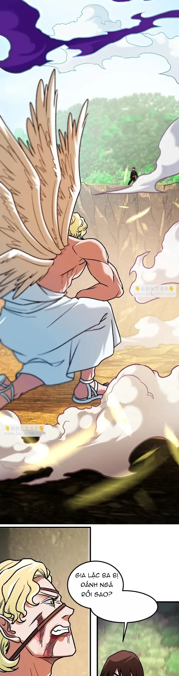 Toàn Dân Chuyển Chức : Duy Ta Vô Chức Tán Nhân Chap 205 - Next Chap 206