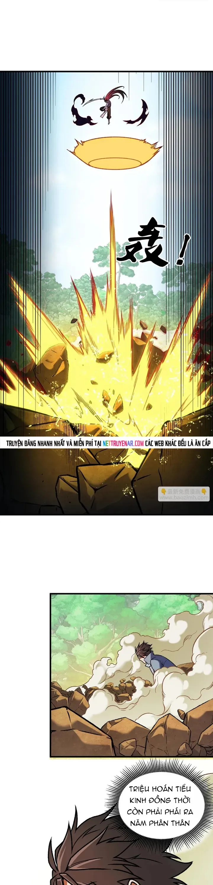 Toàn Dân Chuyển Chức : Duy Ta Vô Chức Tán Nhân Chap 205 - Next Chap 206