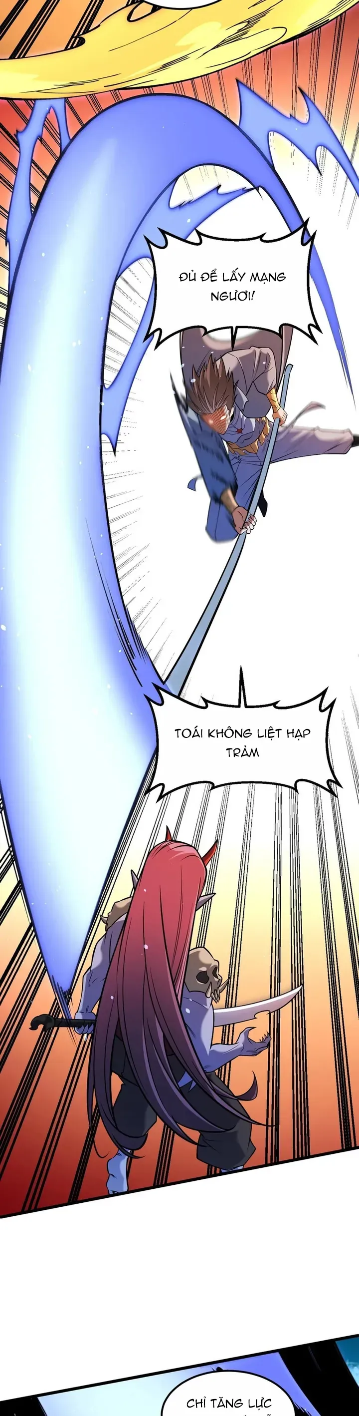 Toàn Dân Chuyển Chức : Duy Ta Vô Chức Tán Nhân Chap 205 - Next Chap 206