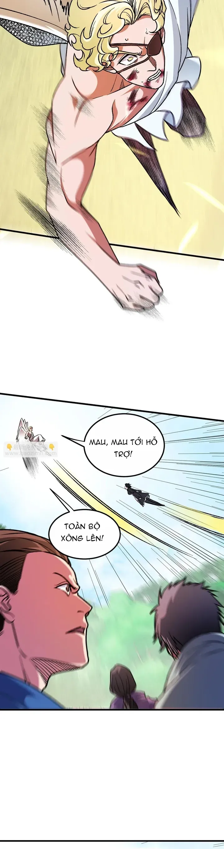 Toàn Dân Chuyển Chức : Duy Ta Vô Chức Tán Nhân Chap 205 - Next Chap 206