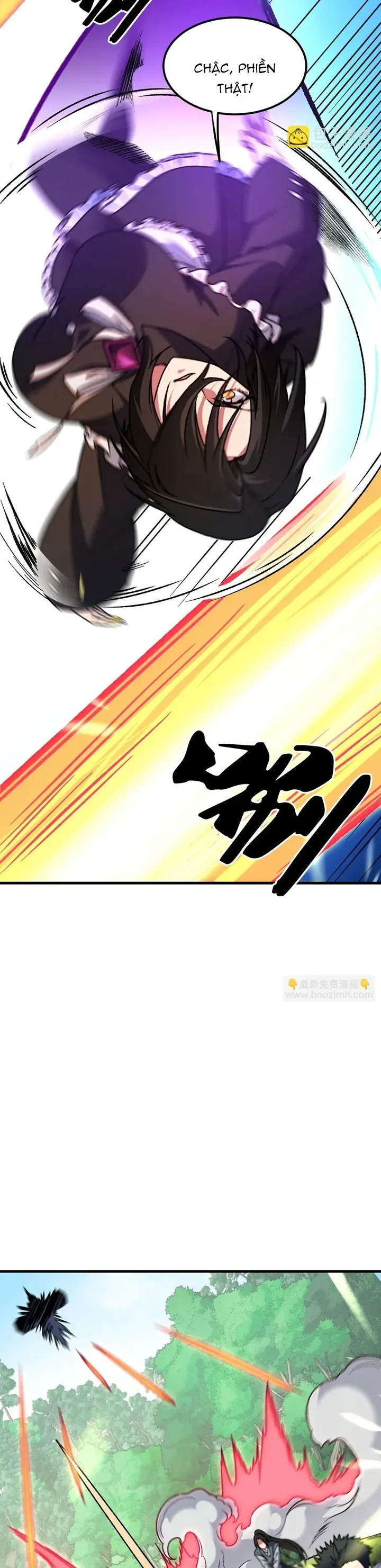 Toàn Dân Chuyển Chức : Duy Ta Vô Chức Tán Nhân Chap 205 - Next Chap 206