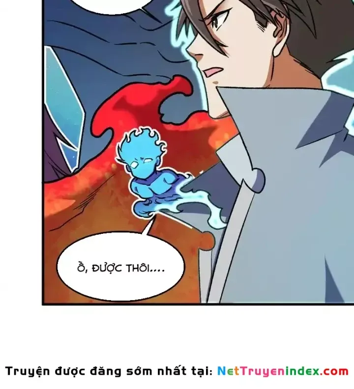 Toàn Dân Chuyển Chức : Duy Ta Vô Chức Tán Nhân Chap 200 - Next Chap 201