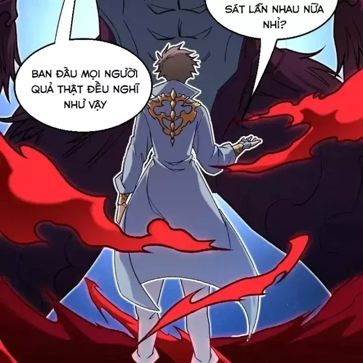 Toàn Dân Chuyển Chức : Duy Ta Vô Chức Tán Nhân Chap 200 - Next Chap 201