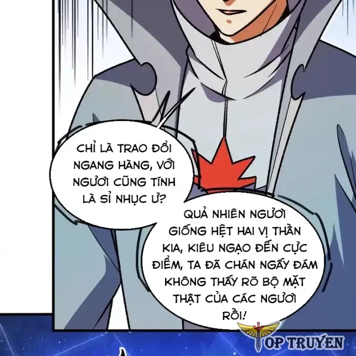 Toàn Dân Chuyển Chức : Duy Ta Vô Chức Tán Nhân Chap 200 - Next Chap 201