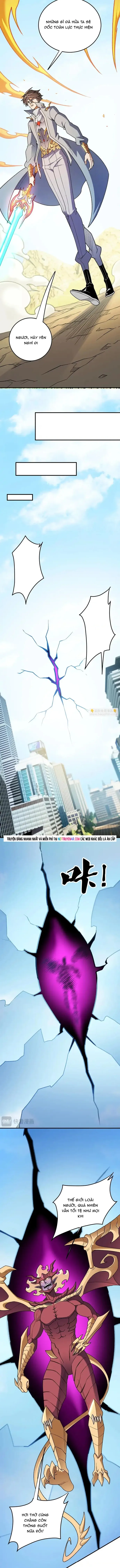 Toàn Dân Chuyển Chức : Duy Ta Vô Chức Tán Nhân Chap 201.1 - Next Chap 202.1