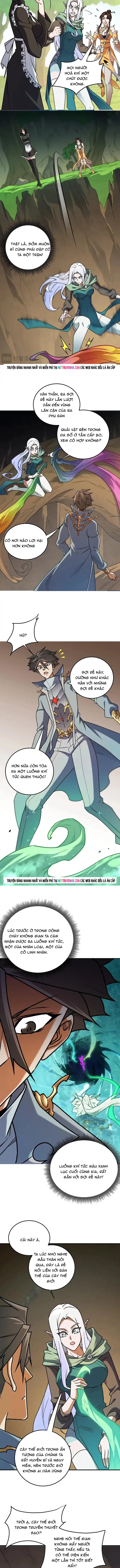 Toàn Dân Chuyển Chức : Duy Ta Vô Chức Tán Nhân Chap 201.1 - Next Chap 202.1