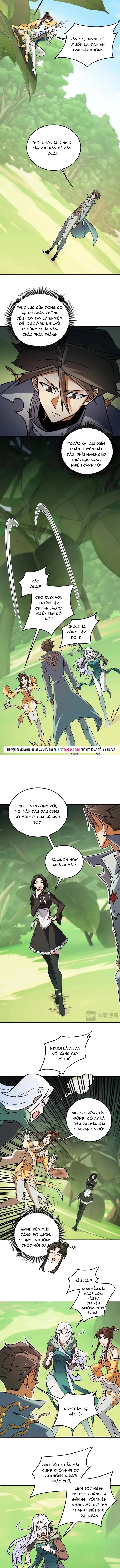 Toàn Dân Chuyển Chức : Duy Ta Vô Chức Tán Nhân Chap 201.1 - Next Chap 202.1